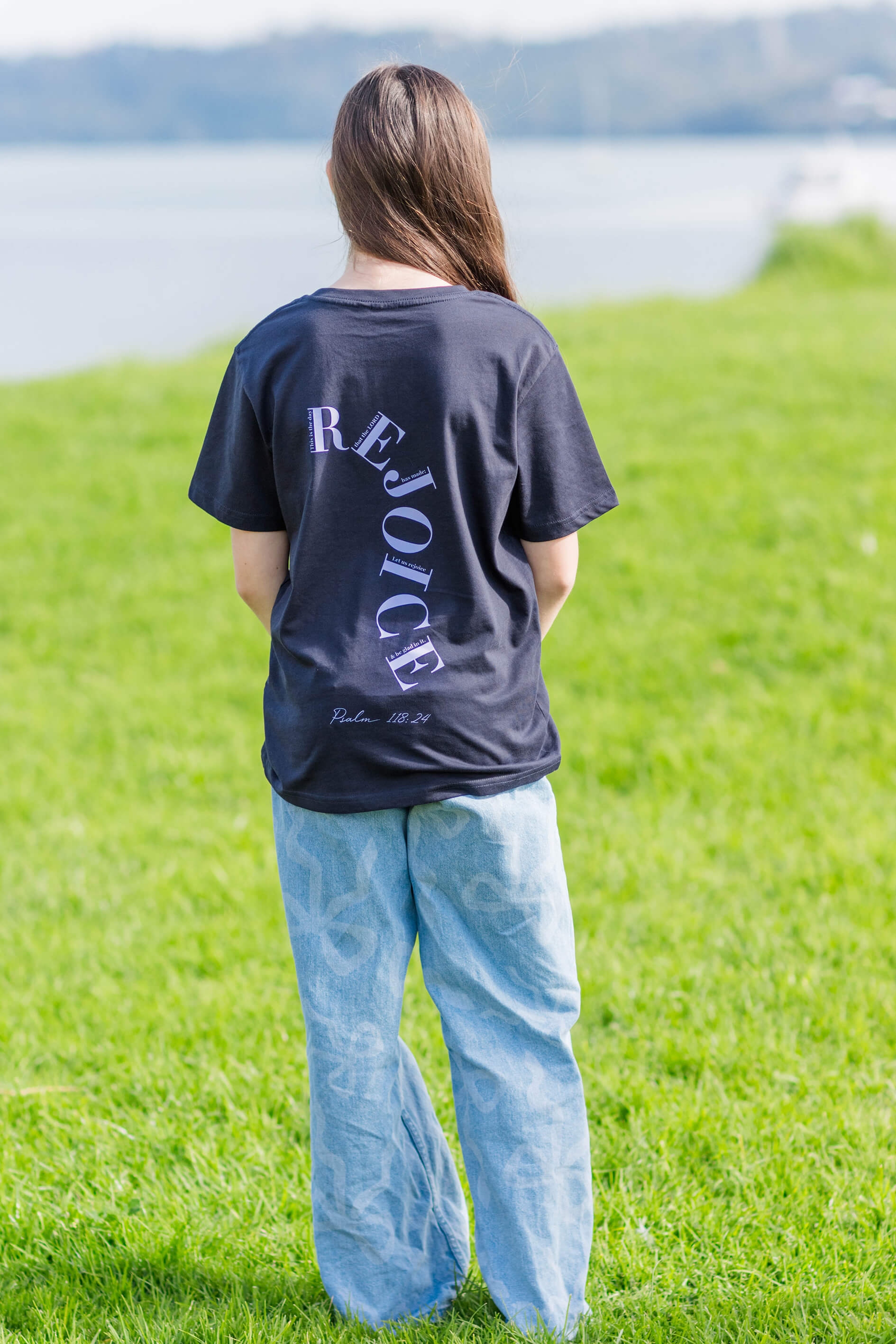 Kids - Rejoice - Tee