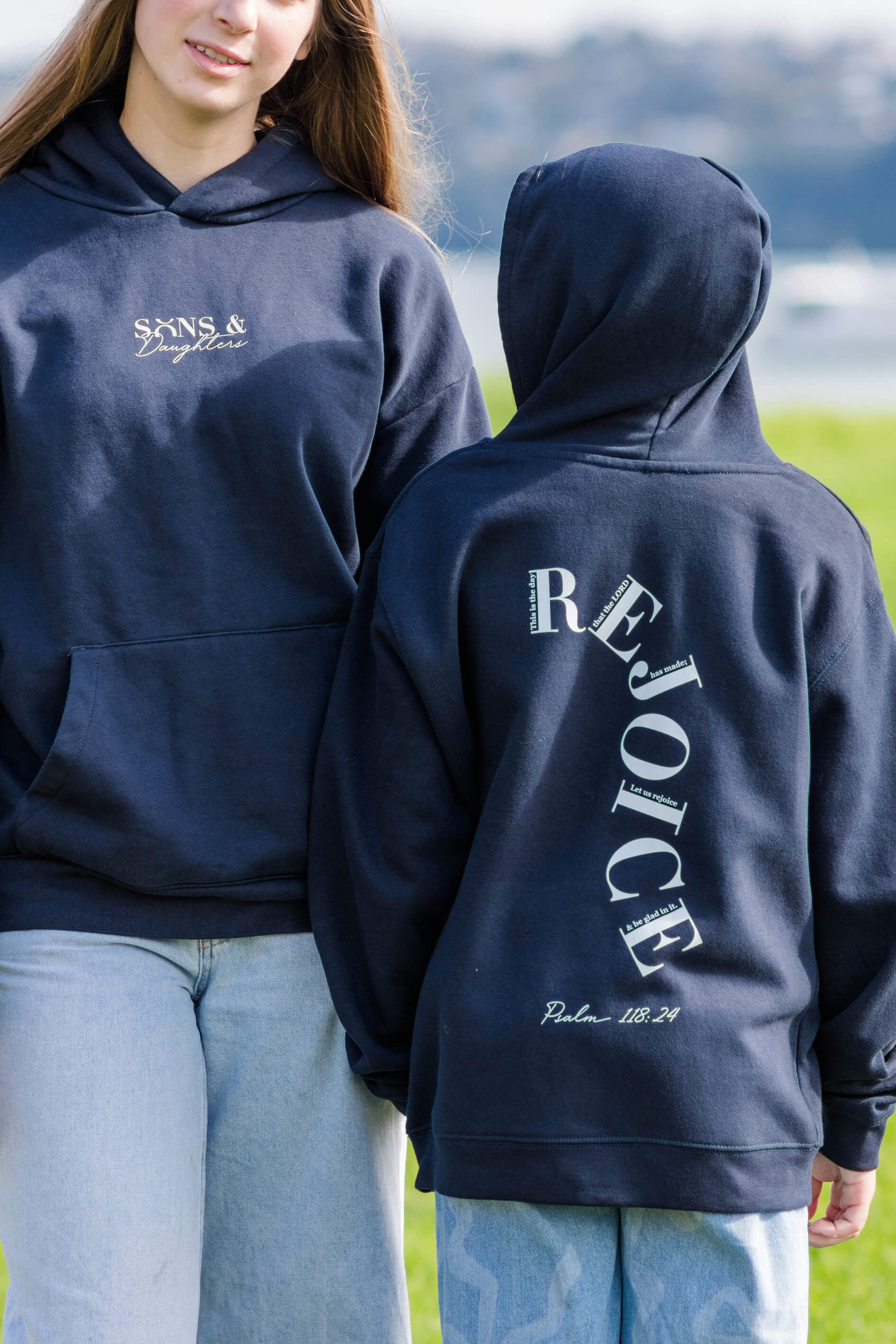 Kids - Rejoice - Hoodie