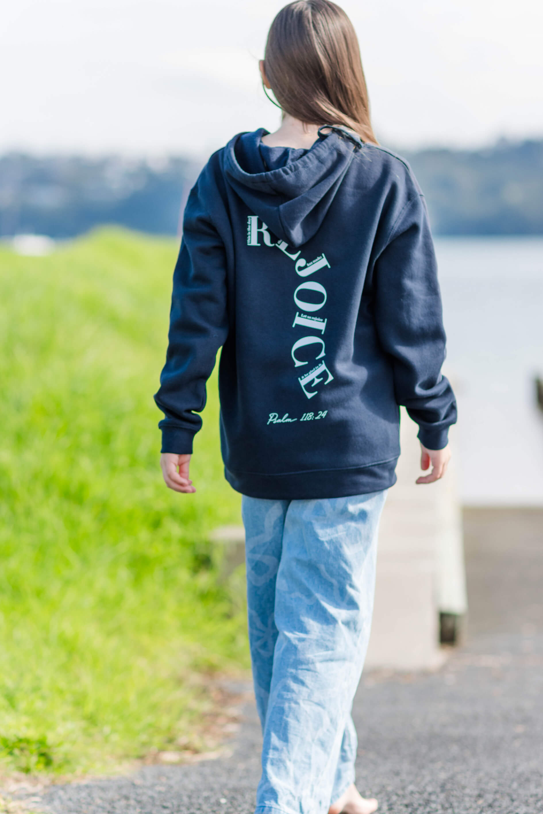 Kids - Rejoice - Hoodie