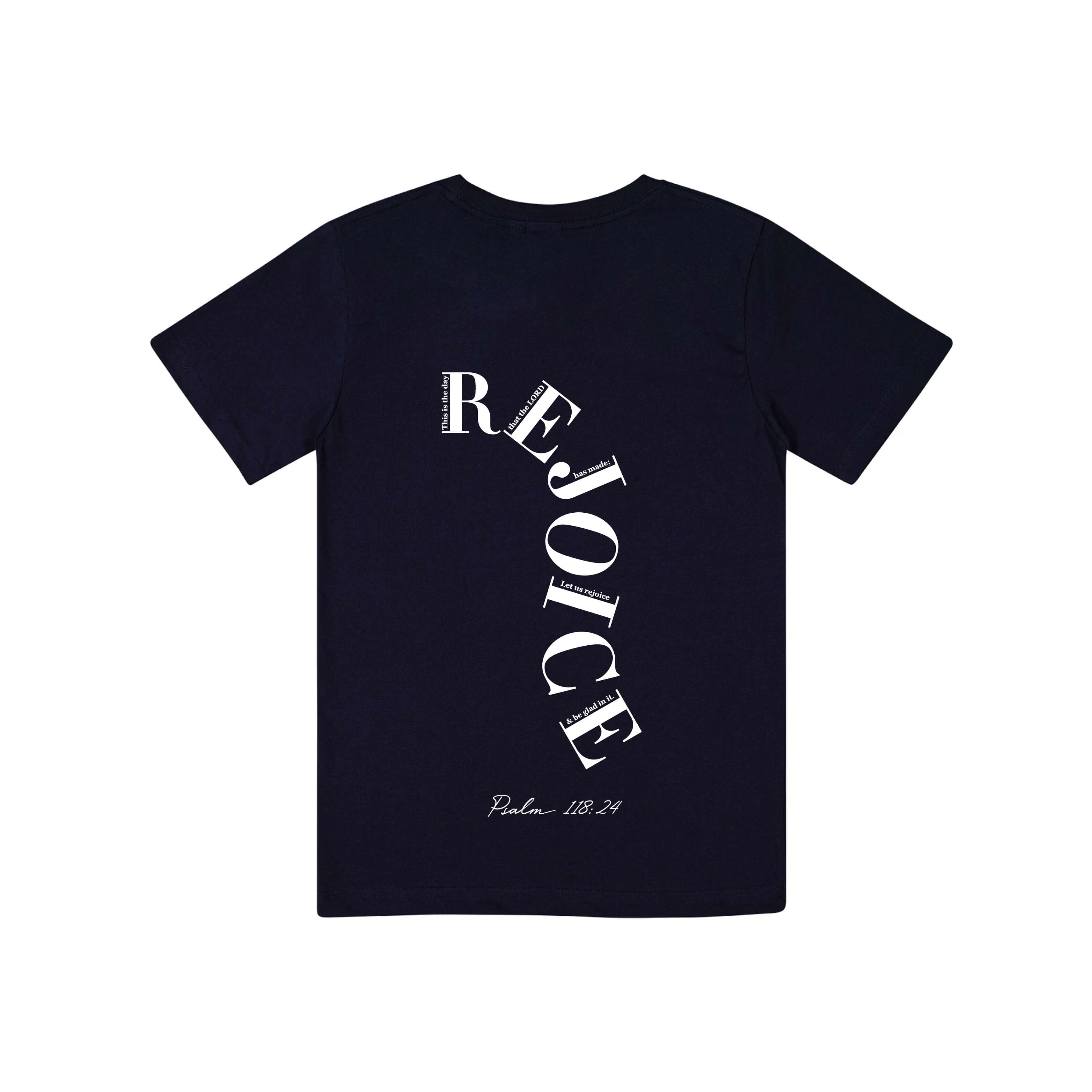 Kids - Rejoice - Tee