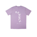 Sons and Daughters Rejoice T-shirt Purple Back
