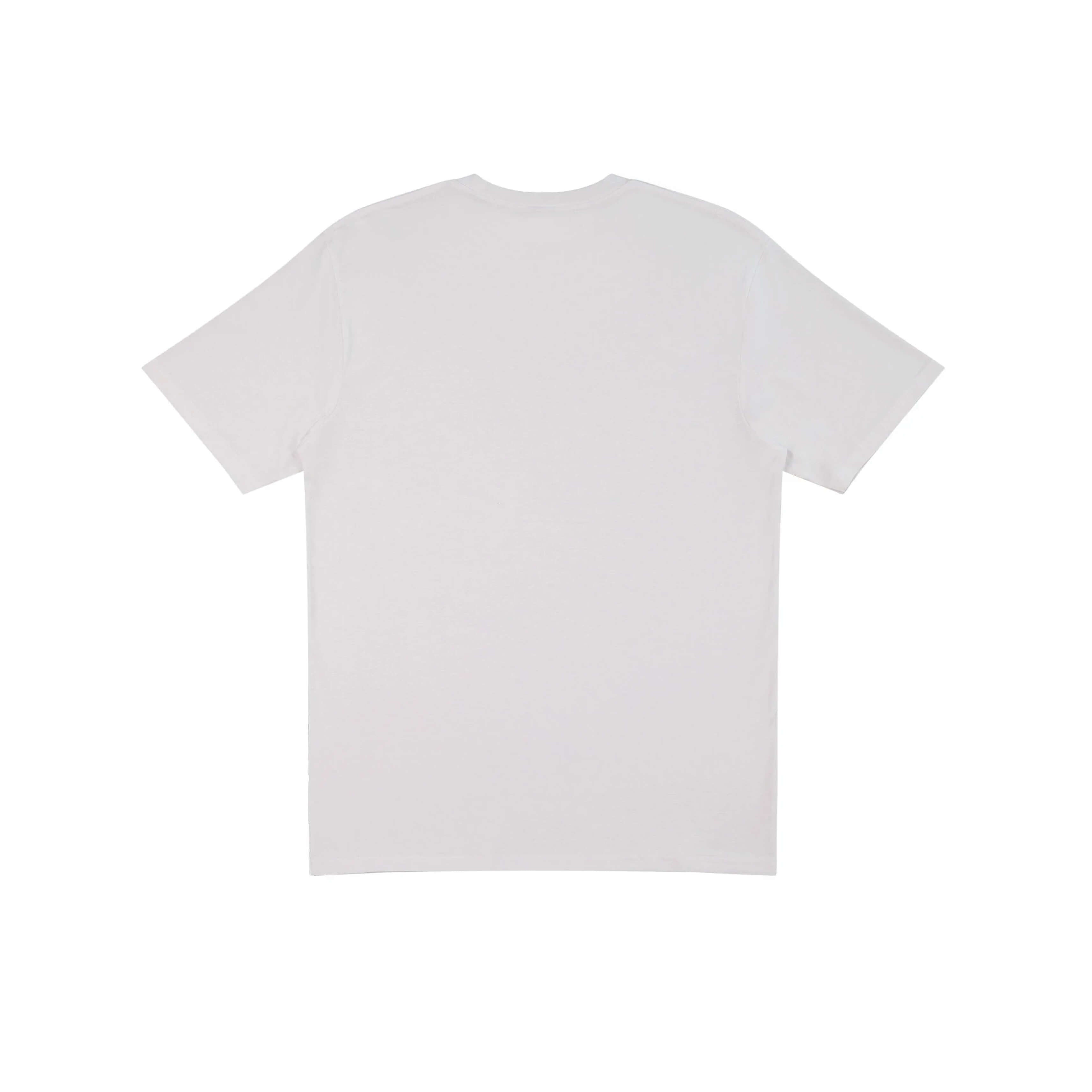 Sons and Daughters Staple T-shirt White Back 
